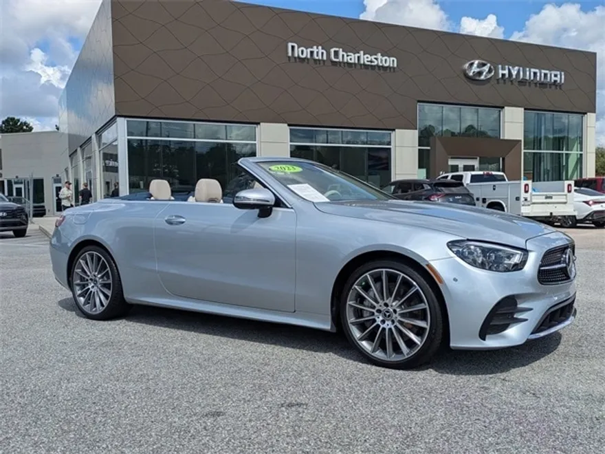 2023 Mercedes Benz E 450 4MATIC photo 1