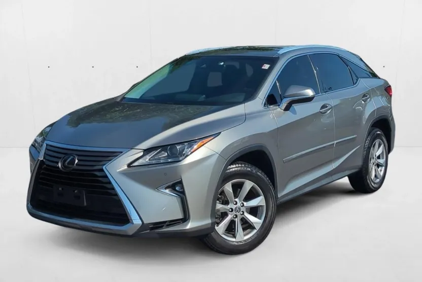 2018 Lexus RX 350 photo 1