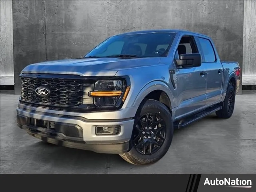2025 Ford F-150 STX photo 1