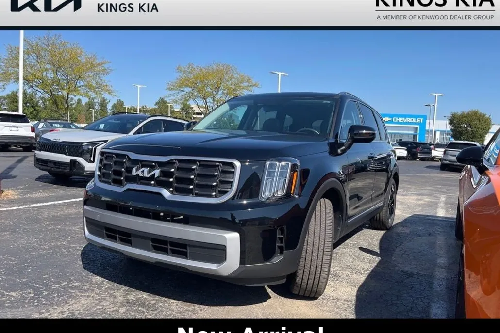 2023 Kia Telluride S photo 1
