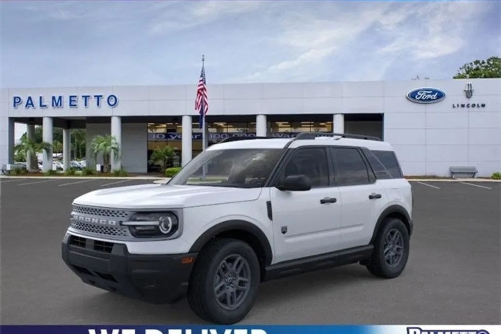 2025 Ford Bronco Sport Big Bend photo 1
