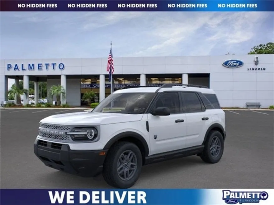 2025 Ford Bronco Sport Big Bend photo 1