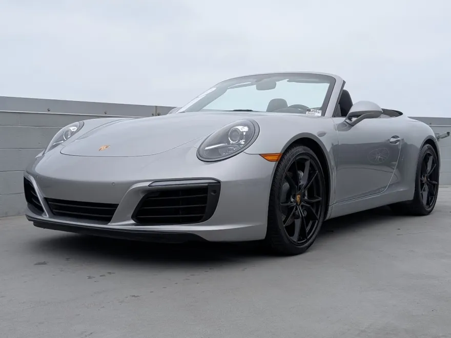 2018 Porsche 911 photo 1