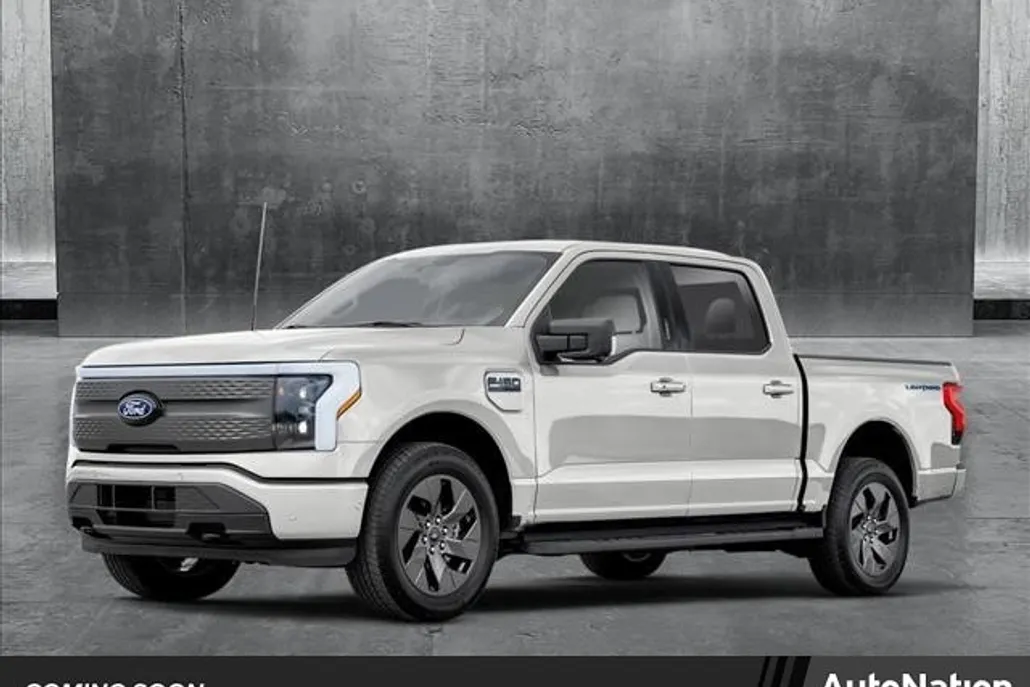 2025 Ford F-150 Lightning photo 1
