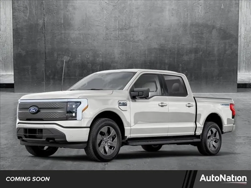 2025 Ford F-150 Lightning photo 1