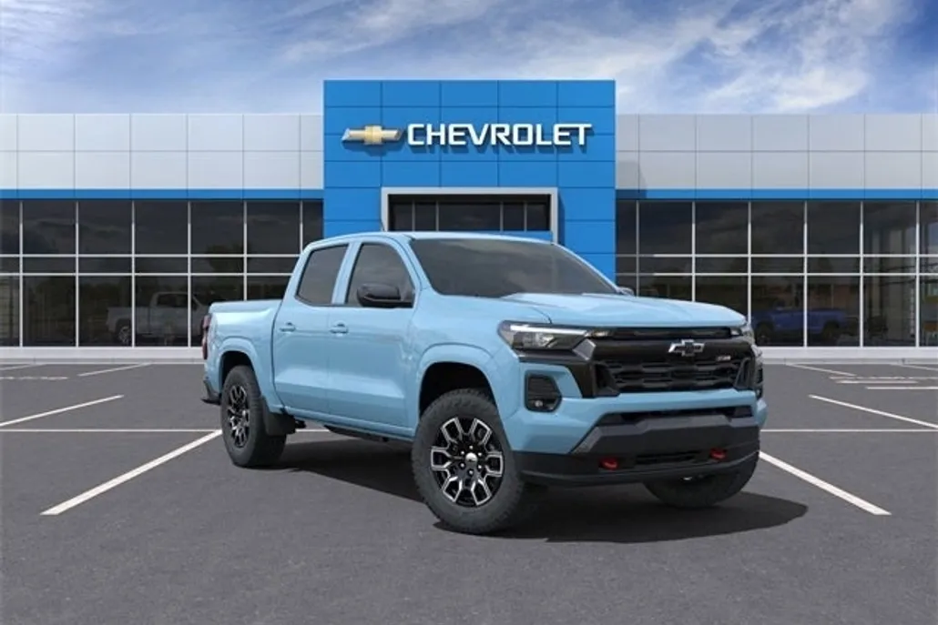 2025 Chevrolet Colorado Z71 photo 1