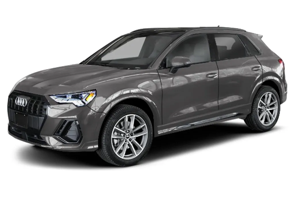 2025 Audi Q3 45 TFSI S line Premium Plus photo 1