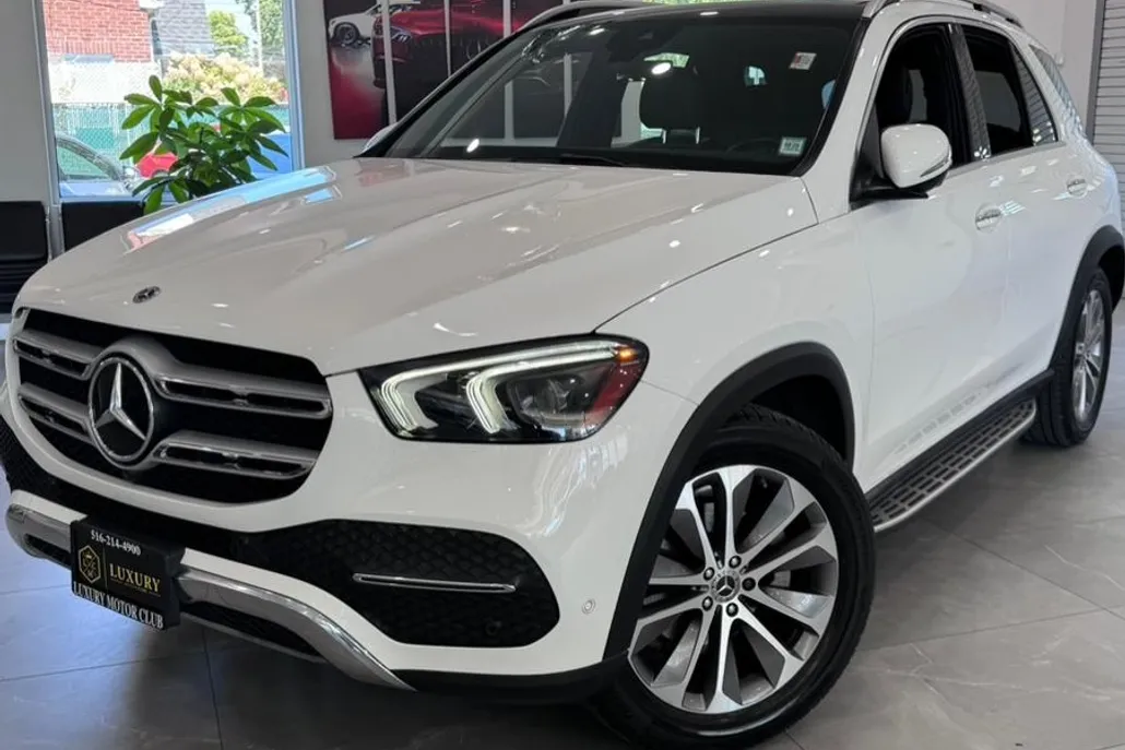 2021 Mercedes Benz GLE 350 photo 1