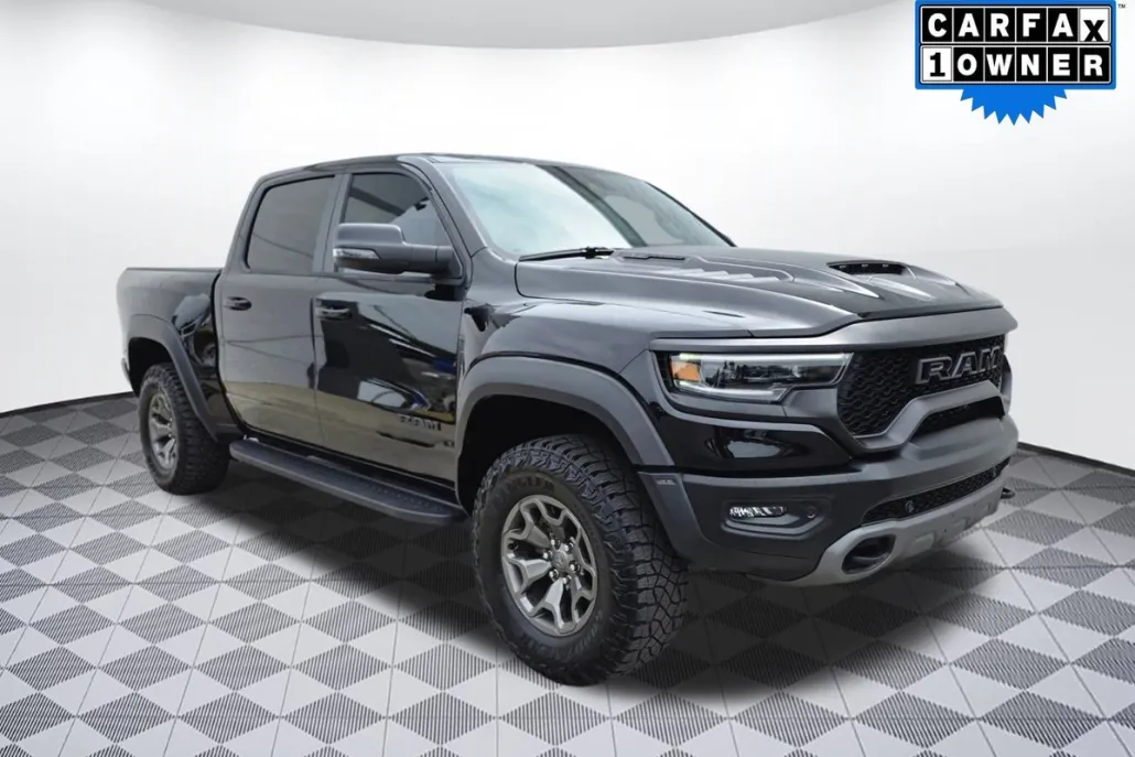 2024 Ram 1500 TRX photo 1