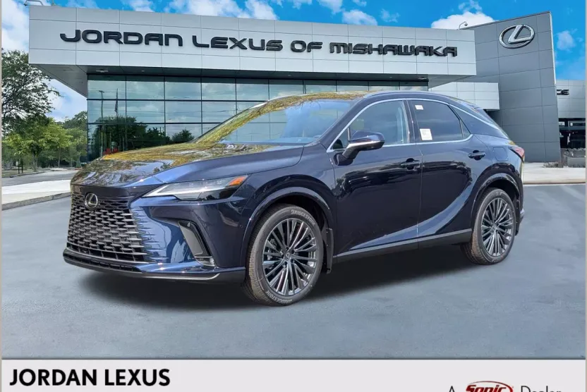 2025 Lexus RX 450h Luxury AWD photo 1