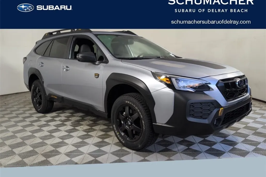 2025 Subaru Outback Wilderness photo 1