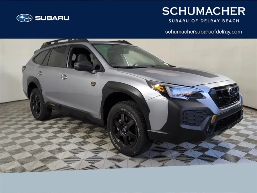 2025 Subaru Outback Wilderness photo 1
