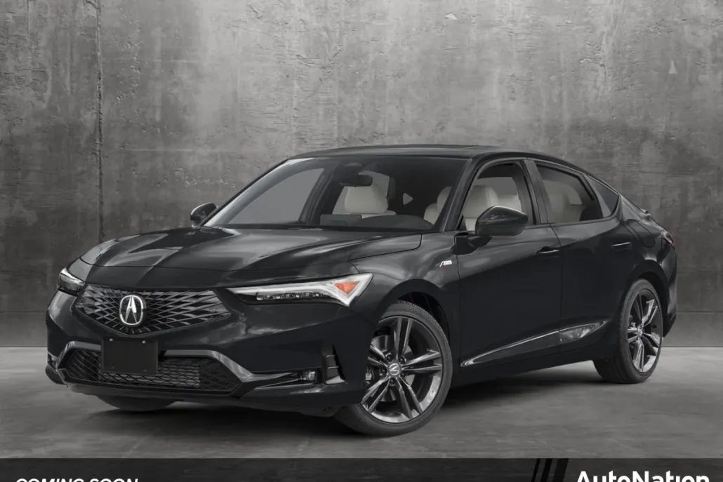 2025 Acura Integra A-Spec photo 1