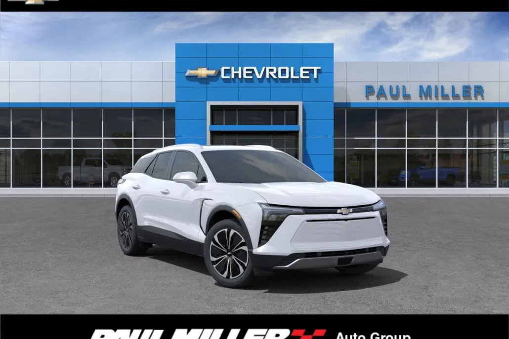 2025 Chevrolet Blazer EV photo 1