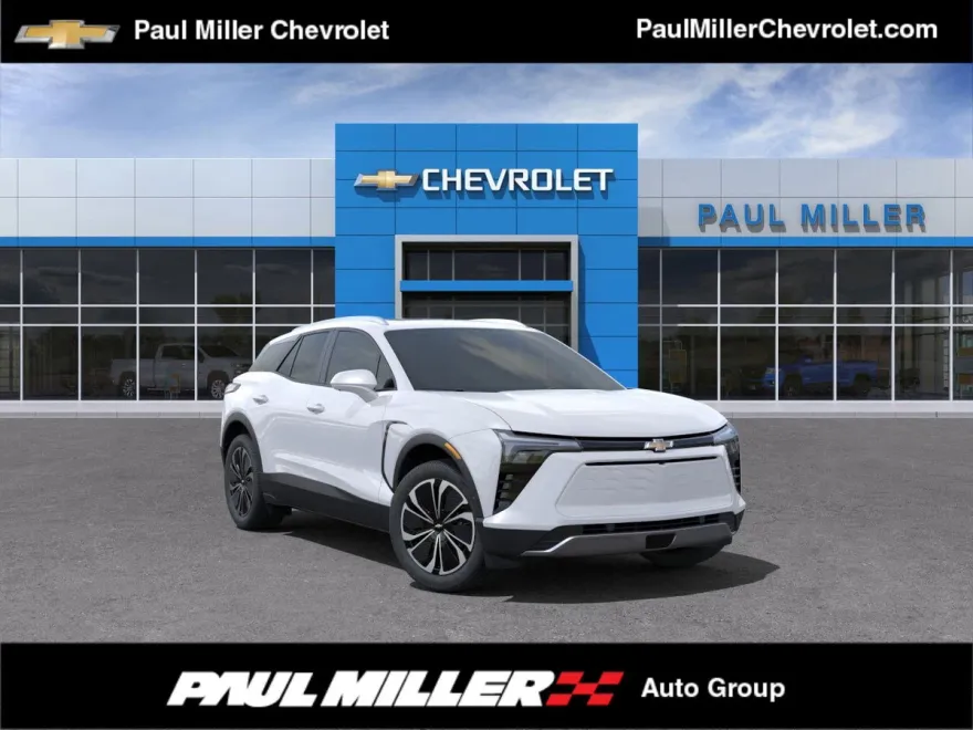 2025 Chevrolet Blazer EV photo 1