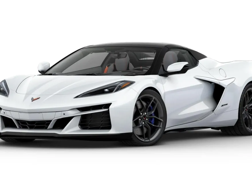 2026 Chevrolet Corvette Z06 3LZ photo 1