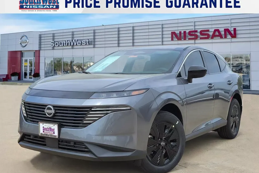 2025 Nissan Murano SV photo 1