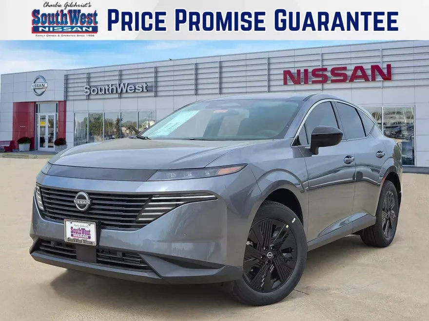 2025 Nissan Murano SV photo 1