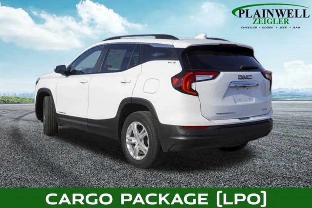 2023 Gmc Terrain SLE photo 1
