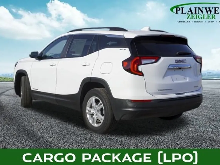 2023 Gmc Terrain SLE photo 1