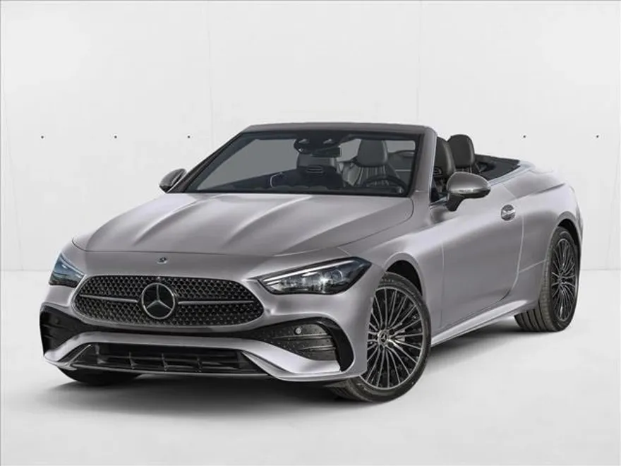 2026 Mercedes Benz CLE 300 4MATIC Cabriolet photo 1