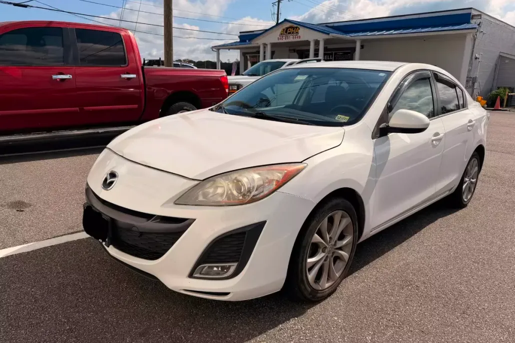 2011 Mazda Mazda3 Sport photo 1