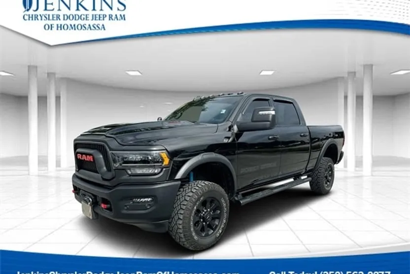 2024 Ram 2500 Power Wagon photo 1