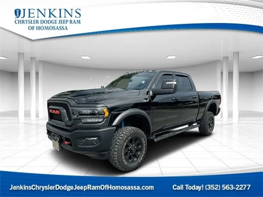 2024 Ram 2500 Power Wagon photo 1