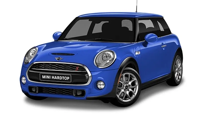2020 Mini Cooper 2 Door Hardtop S photo 1