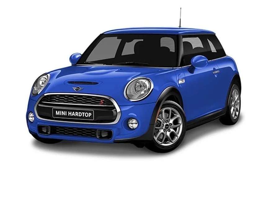 2020 Mini Cooper 2 Door Hardtop S photo 1