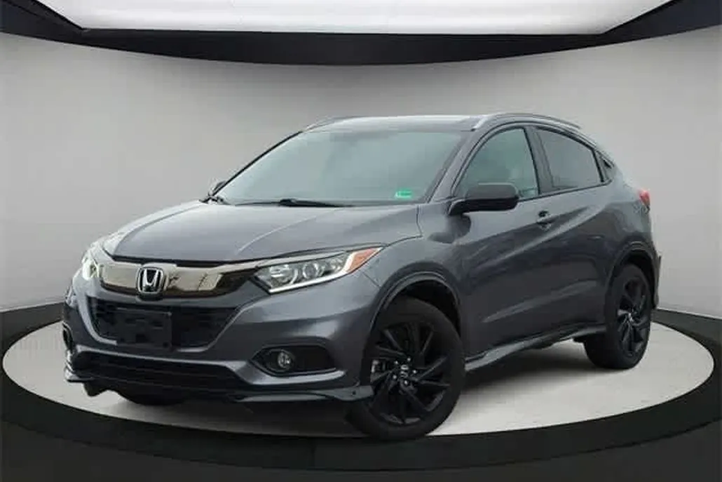 2022 Honda HR-V Sport photo 1