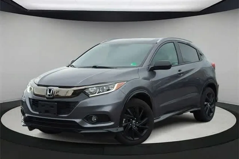 2022 Honda HR-V Sport photo 1