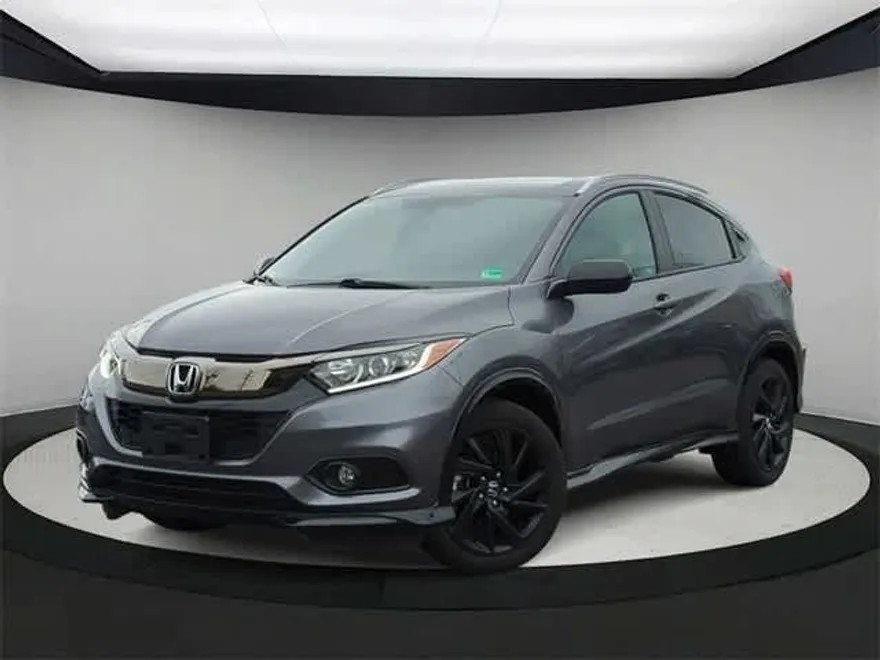 2022 Honda HR-V Sport photo 1