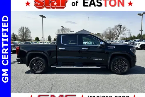 2023 Gmc Sierra 1500 Denali photo 3