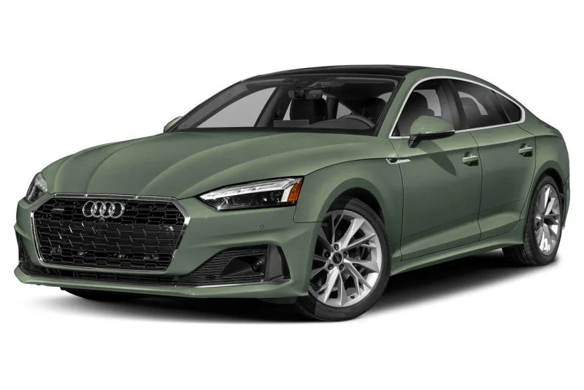2024 Audi A5 45 S line Premium Plus Quattro photo 1