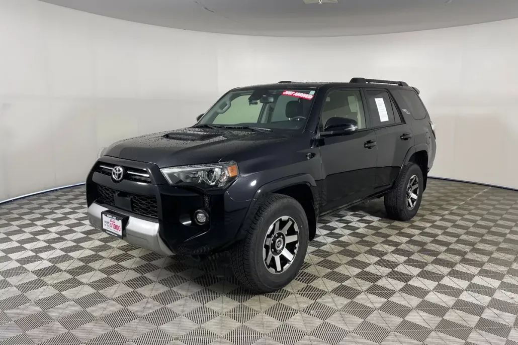 2023 Toyota 4Runner TRD Premium photo 1