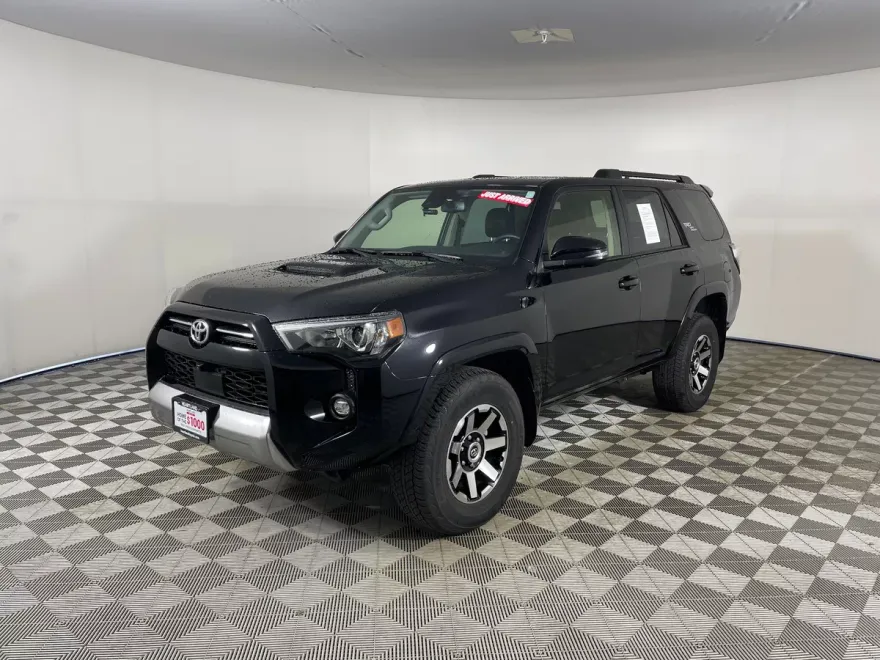 2023 Toyota 4Runner TRD Premium photo 1