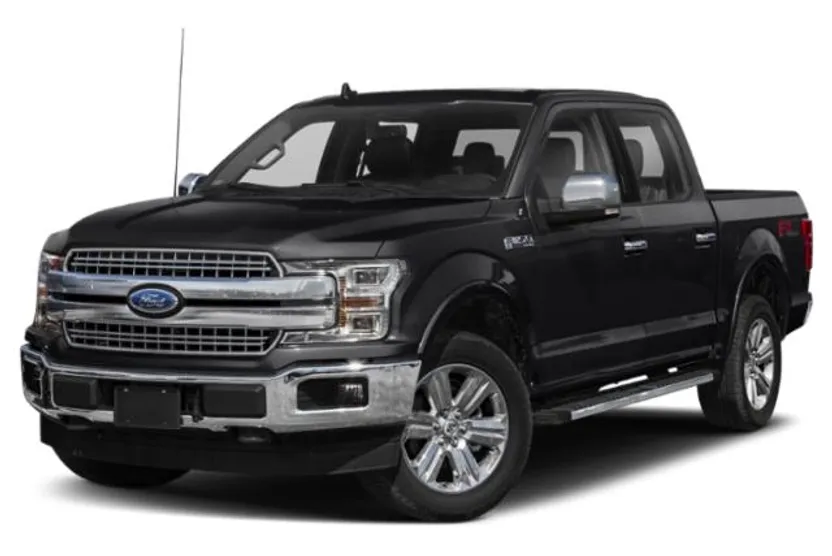2019 Ford F-150 Lariat photo 1