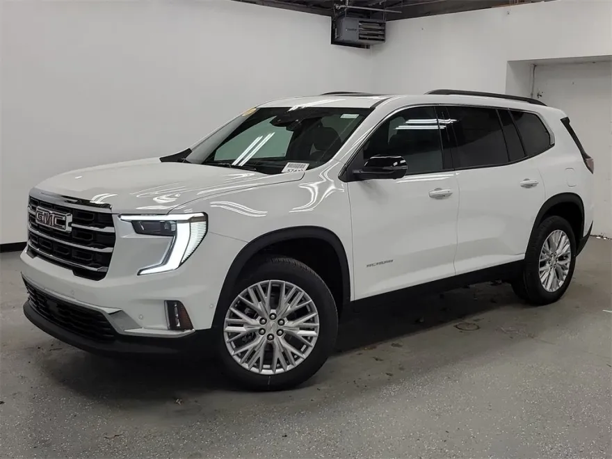 2025 Gmc Acadia Elevation photo 1