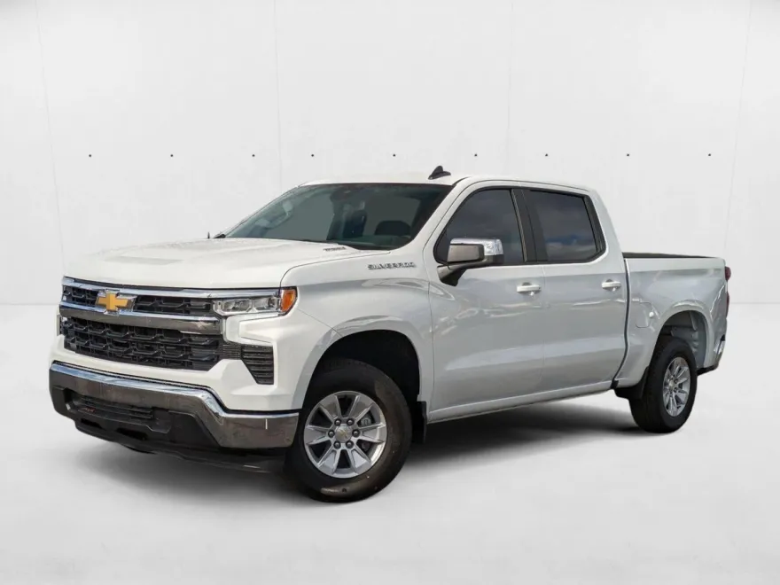 2025 Chevrolet Silverado 1500 LT photo 1