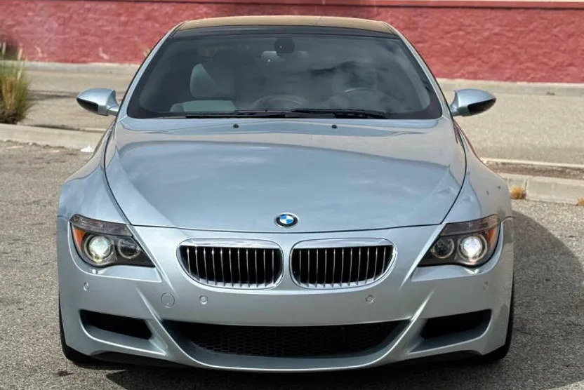 2007 Bmw M6 6 - Series photo 1