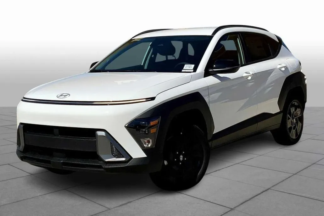 2026 Hyundai Kona SEL photo 1
