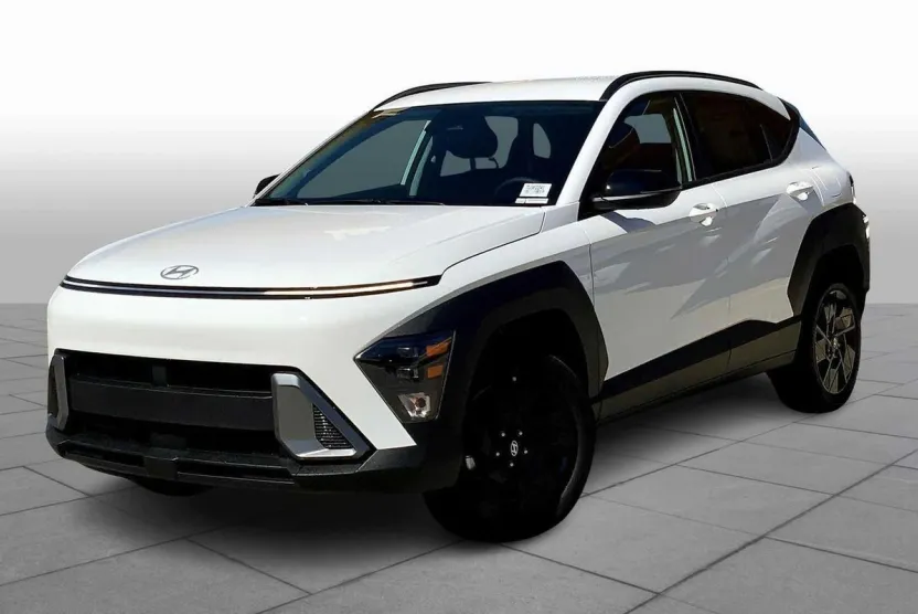 2026 Hyundai Kona SEL photo 1