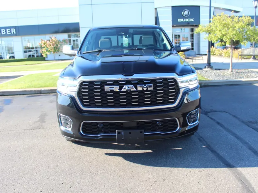 2025 Ram 1500 photo 1