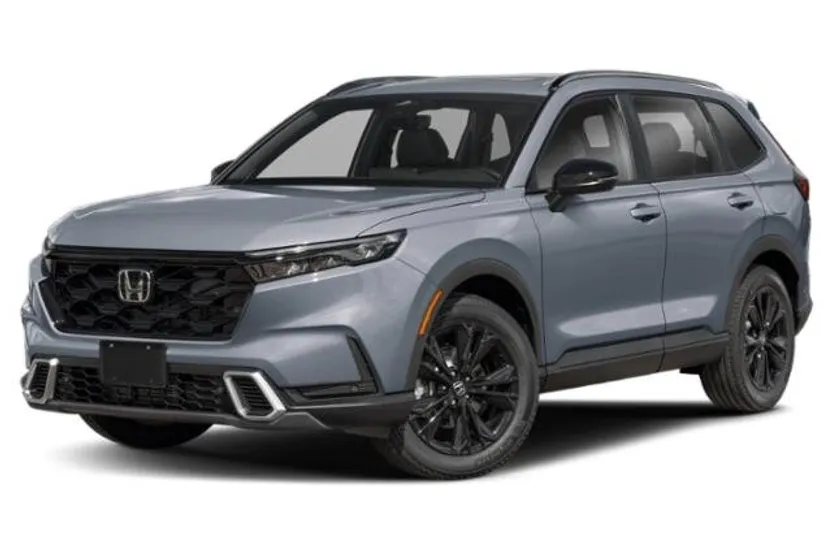 2026 Honda CR-V Hybrid Sport Touring photo 1