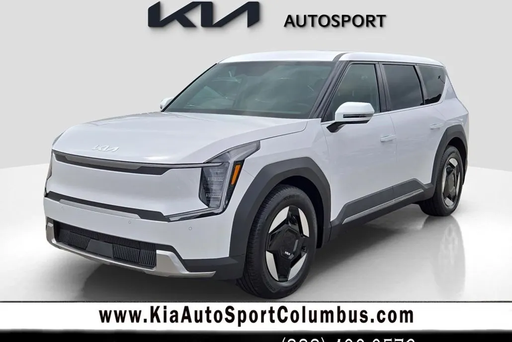 2026 Kia EV9 Light photo 1