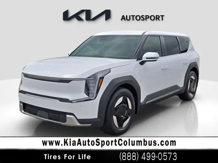 2026 Kia EV9 Light photo 1