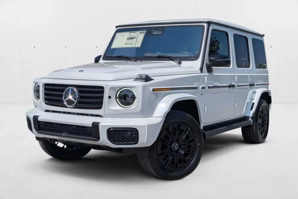 2025 Mercedes Benz G photo 1
