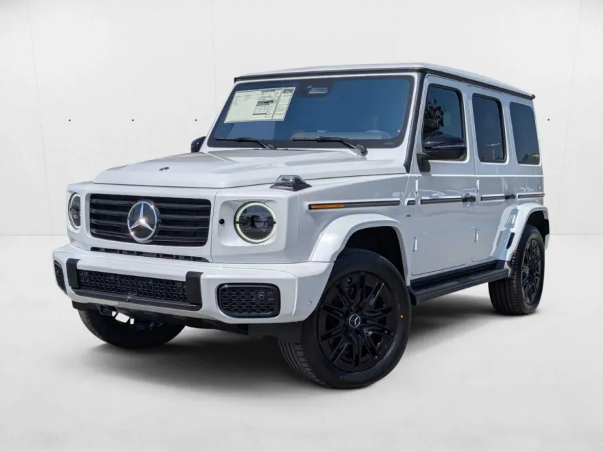 2025 Mercedes Benz G photo 1