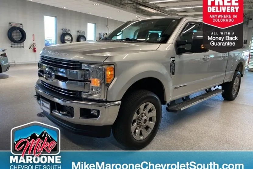 2017 Ford F-250 Lariat photo 1